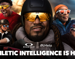 Super Bowl LX : Oakley Meta debutta all'evento